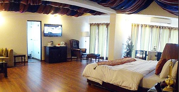 Hotel Mount View